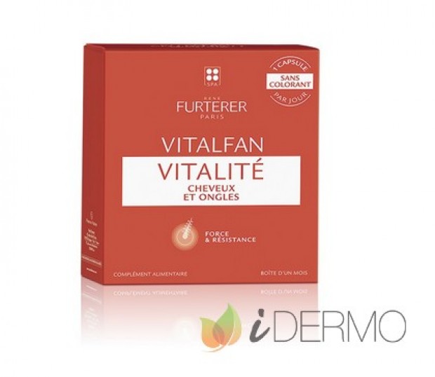 VITALFAN VITALIDAD CABELLO Y UÑAS